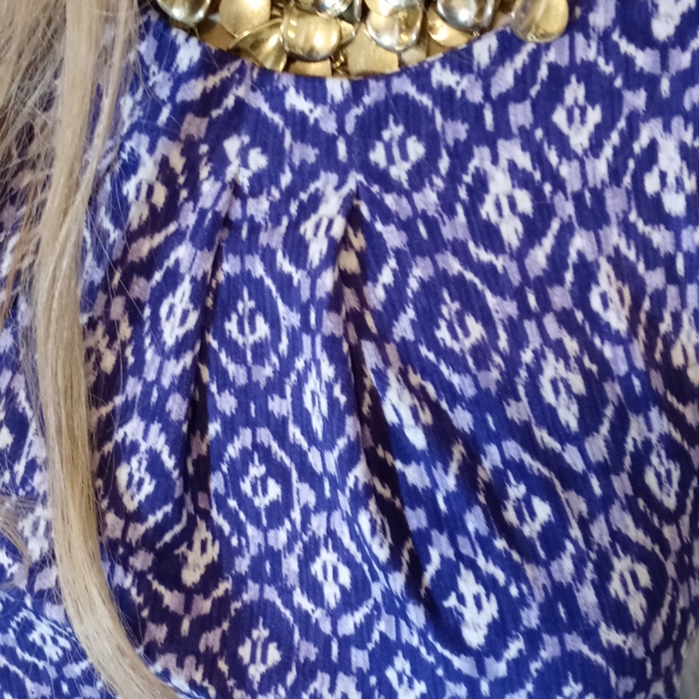 Michael Kors ladies purple dress - Picture 2 of 11